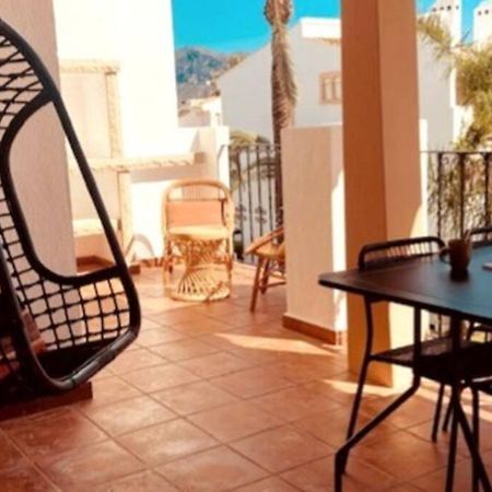 Las Velas Denia Wonderful Penthouse Apartment Kültér fotó