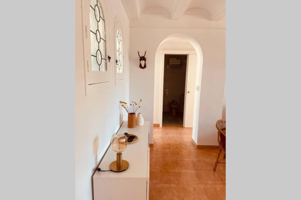 Las Velas Denia Wonderful Penthouse Apartment Kültér fotó