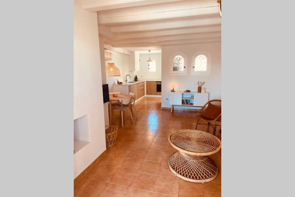 Las Velas Denia Wonderful Penthouse Apartment Kültér fotó