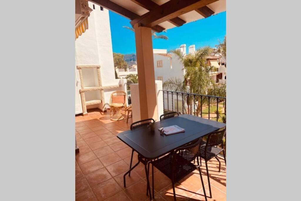 Las Velas Denia Wonderful Penthouse Apartment Kültér fotó