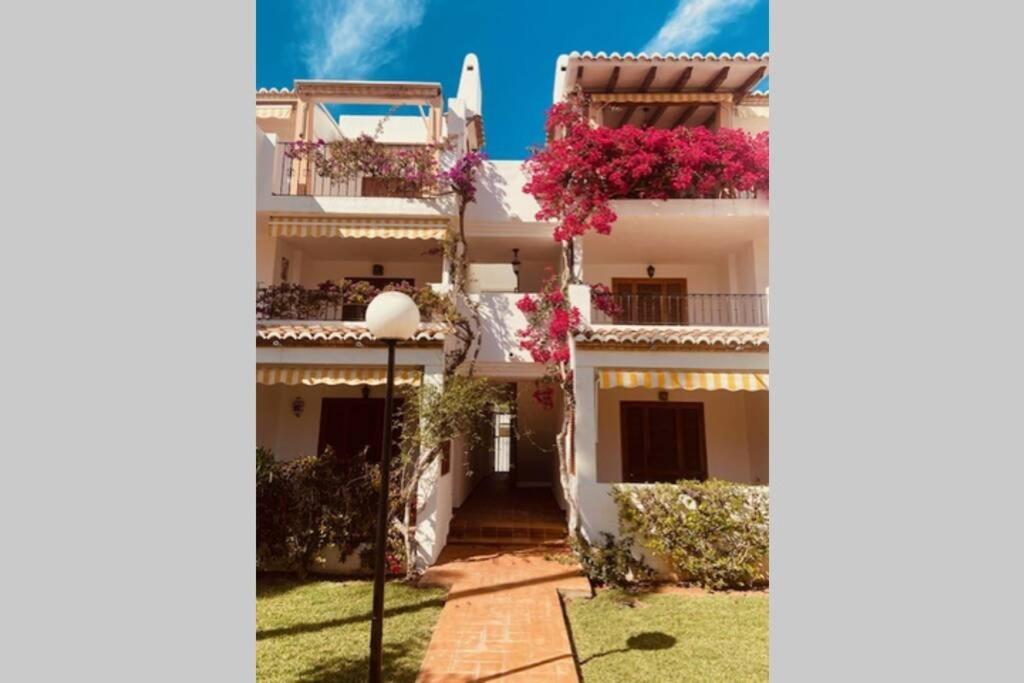 Las Velas Denia Wonderful Penthouse Apartment Kültér fotó